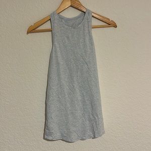 Lululemon tie back tank. 2